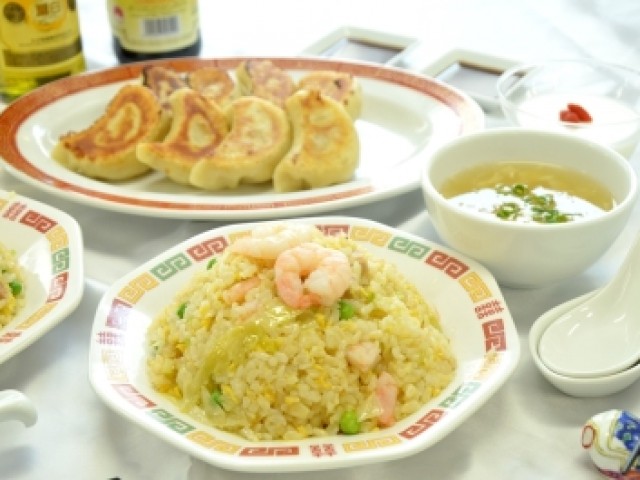 専門学校 北日本ハイテクニカルクッキングカレッジの04月19日(土)　町中華