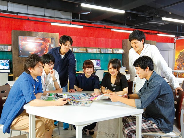専門学校 東京クールジャパン・アカデミーの\新講座/ゲームの面白さを伝える!ゲームライター体験