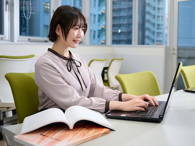 日本電子専門学校の新高校2年生・3年生対象オープンキャンパス＆体験入学【Q：高度情報処理科】