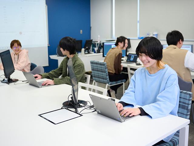 日本電子専門学校の新高校2年生・3年生対象オープンキャンパス&体験入学【N:DXスペシャリスト科】