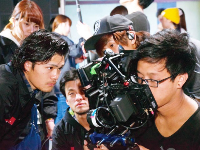 東京俳優・映画&放送専門学校の【来校型】監督・ディレクター体験