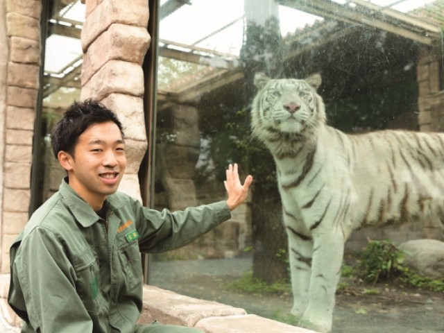 TCA東京ECO動物海洋専門学校の動物園展示学入門編