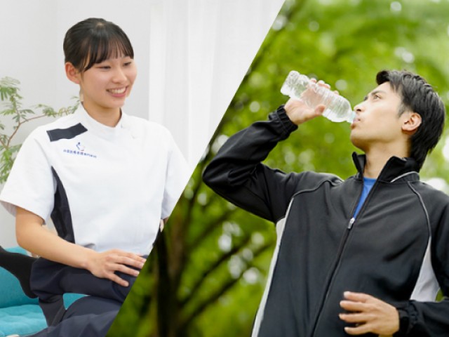 出雲医療看護専門学校の【7/27(日)】スポーツ業界で活躍する!理学療法士体験